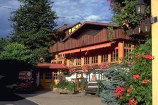 Hotel Altenberg Baden-Baden Exterior foto